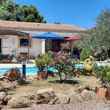 Fenetre Sur Les Alpilles Bed & Breakfast Saint-Martin-de-Crau Bagian luar foto